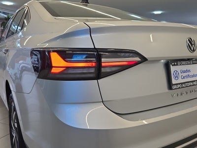 2025 Volkswagen Virtus 1.0 Comfortline At