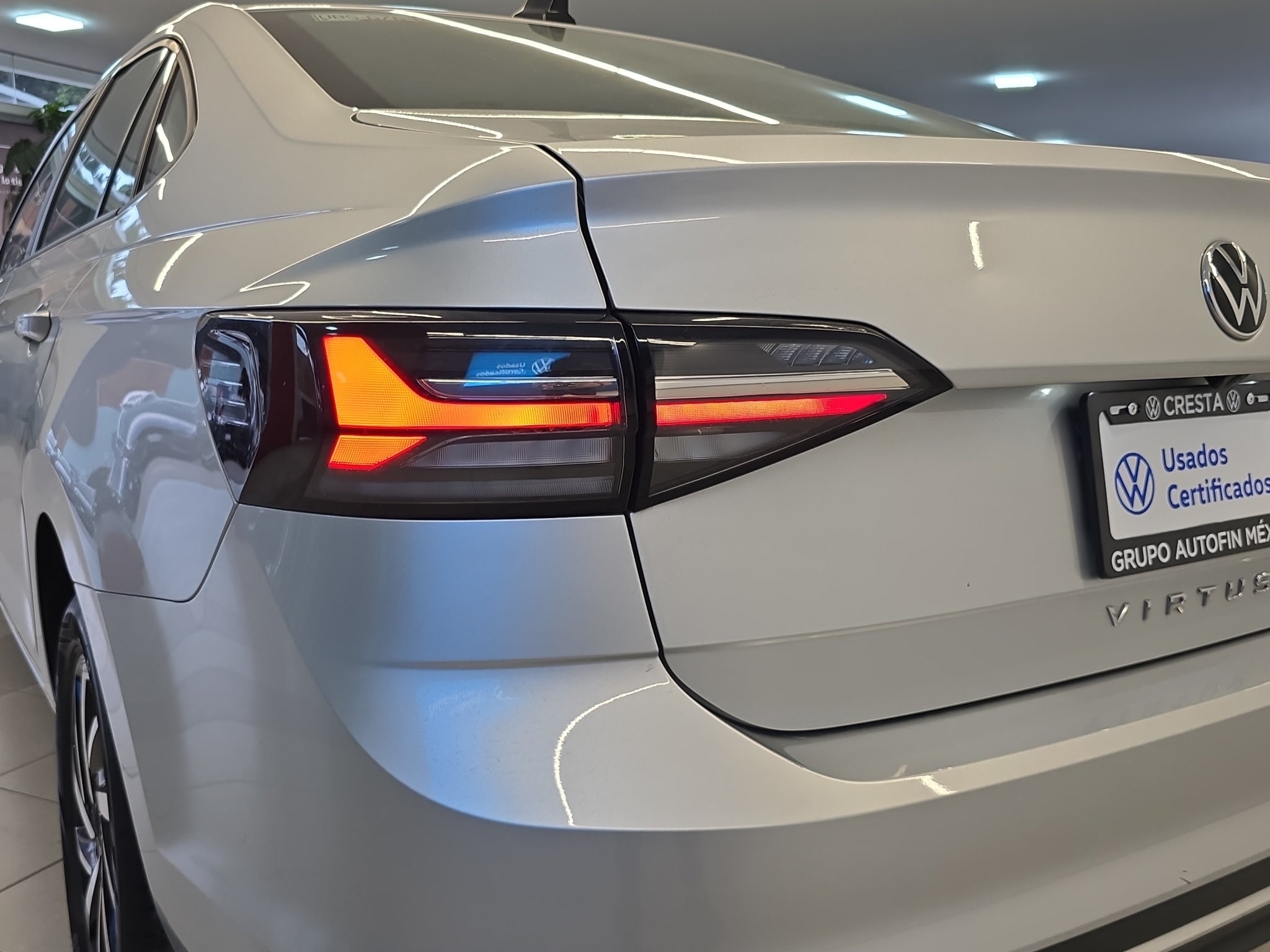 2025 Volkswagen Virtus 1.0 Comfortline At