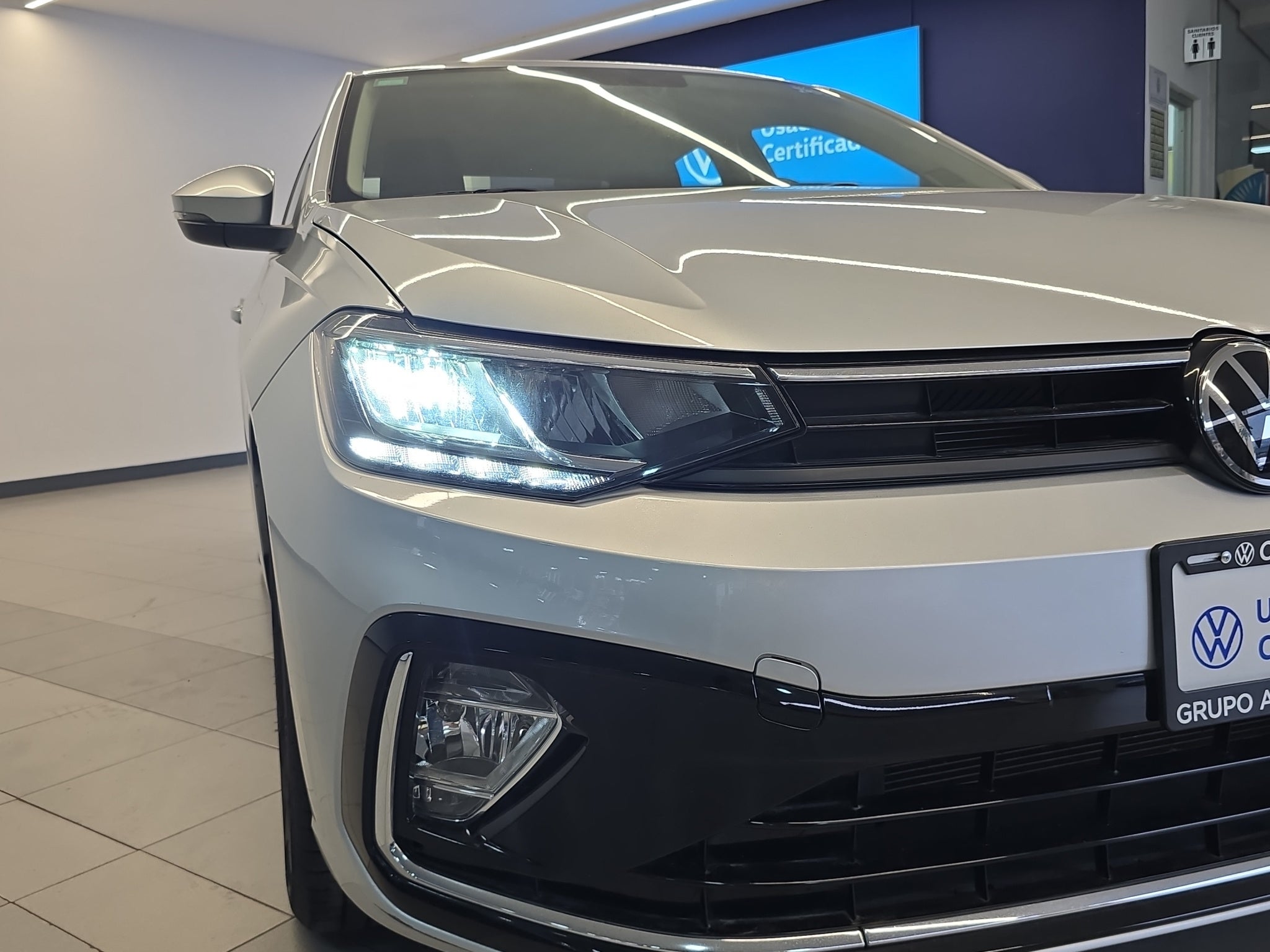 2025 Volkswagen Virtus 1.0 Comfortline At