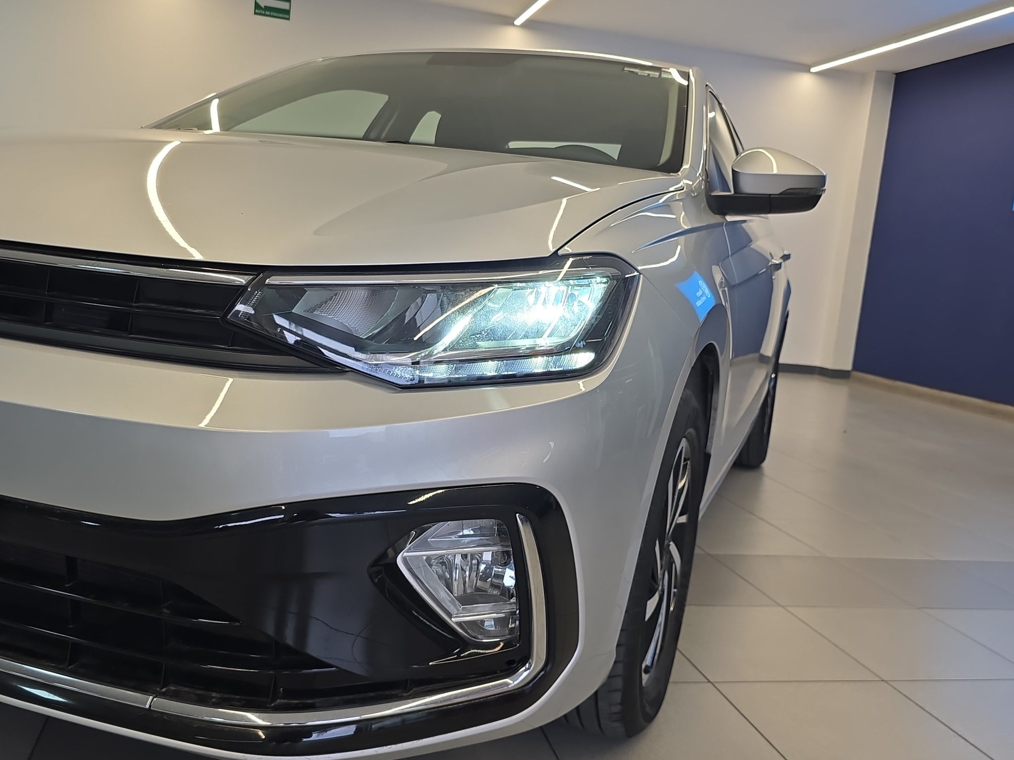 2025 Volkswagen Virtus 1.0 Comfortline At