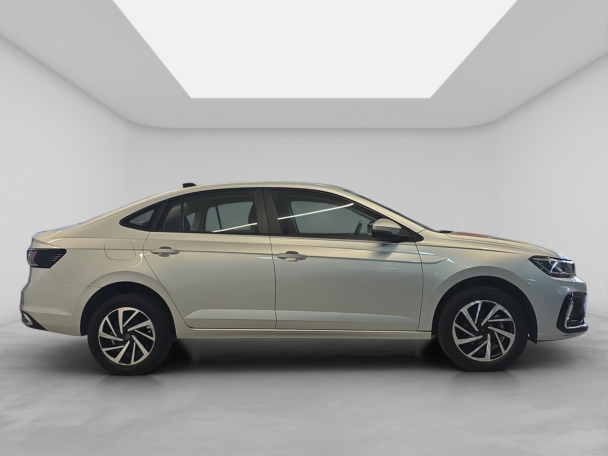 2025 Volkswagen Virtus 1.0 Comfortline At