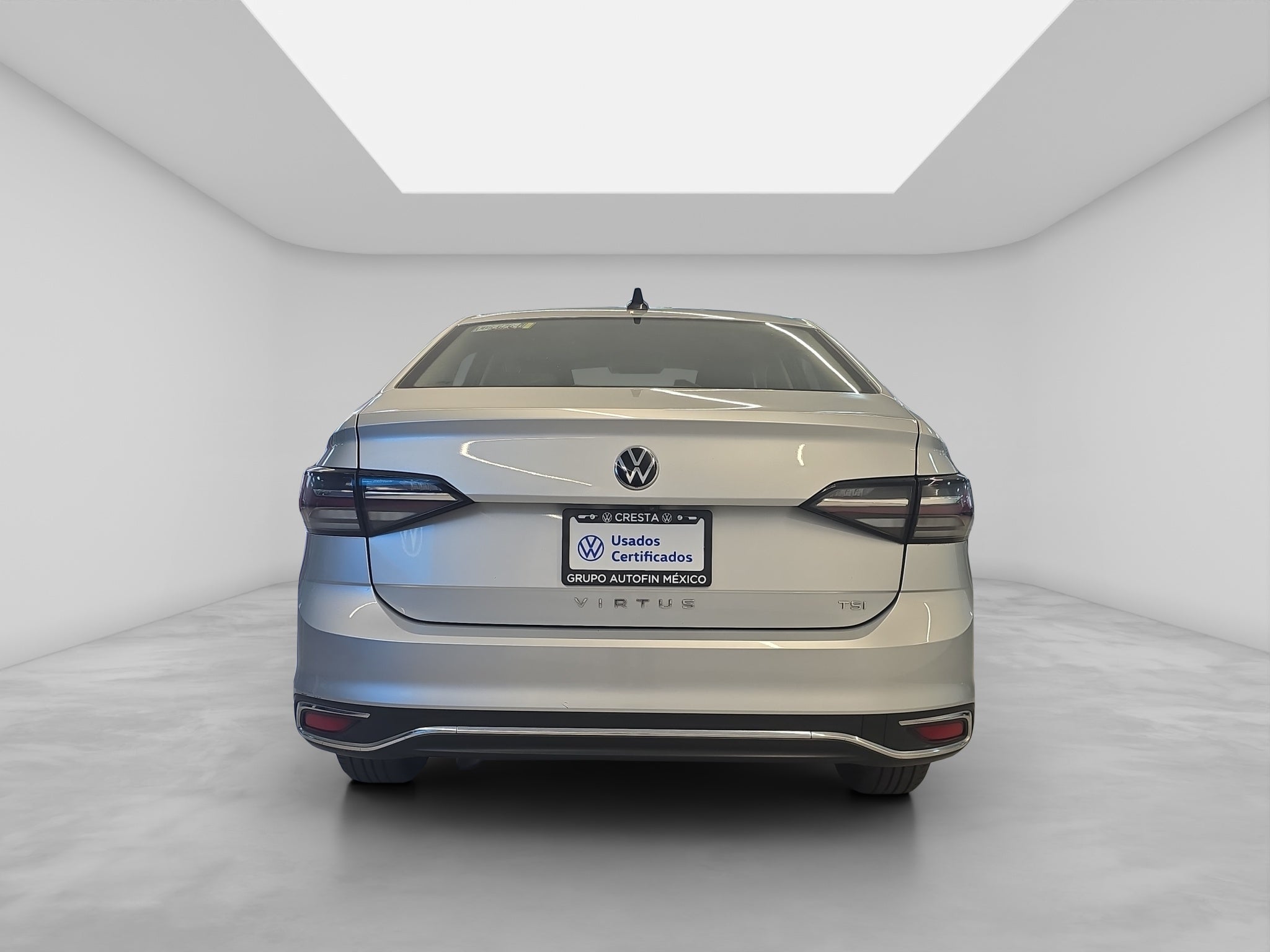 2025 Volkswagen Virtus 1.0 Comfortline At