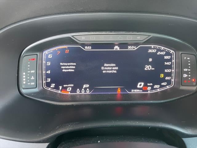 2023 Seat Ateca CUPRA 300HP