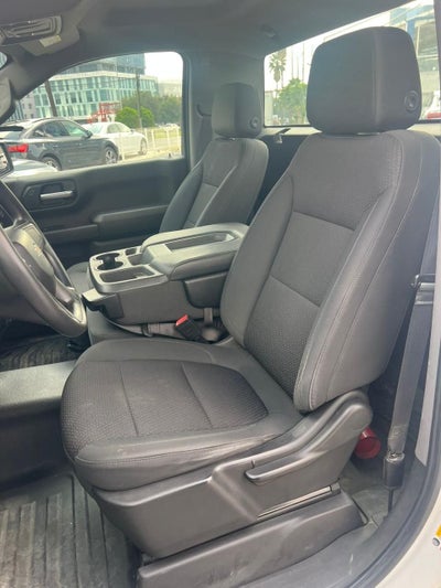 2020 Chevrolet Silverado 4.3 V6 1500 WT Cabina Regular 4x2 At