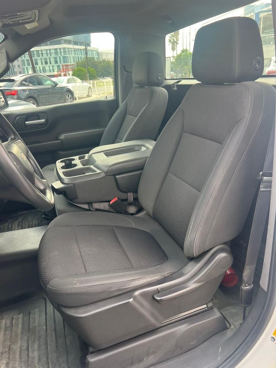 2020 Chevrolet Silverado 4.3 V6 1500 WT Cabina Regular 4x2 At