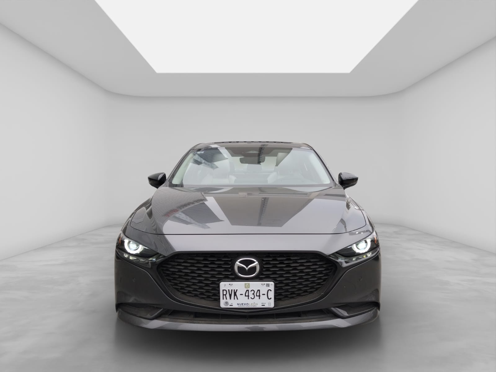 2025 Mazda Mazda 3 2.5 Signature Hb At