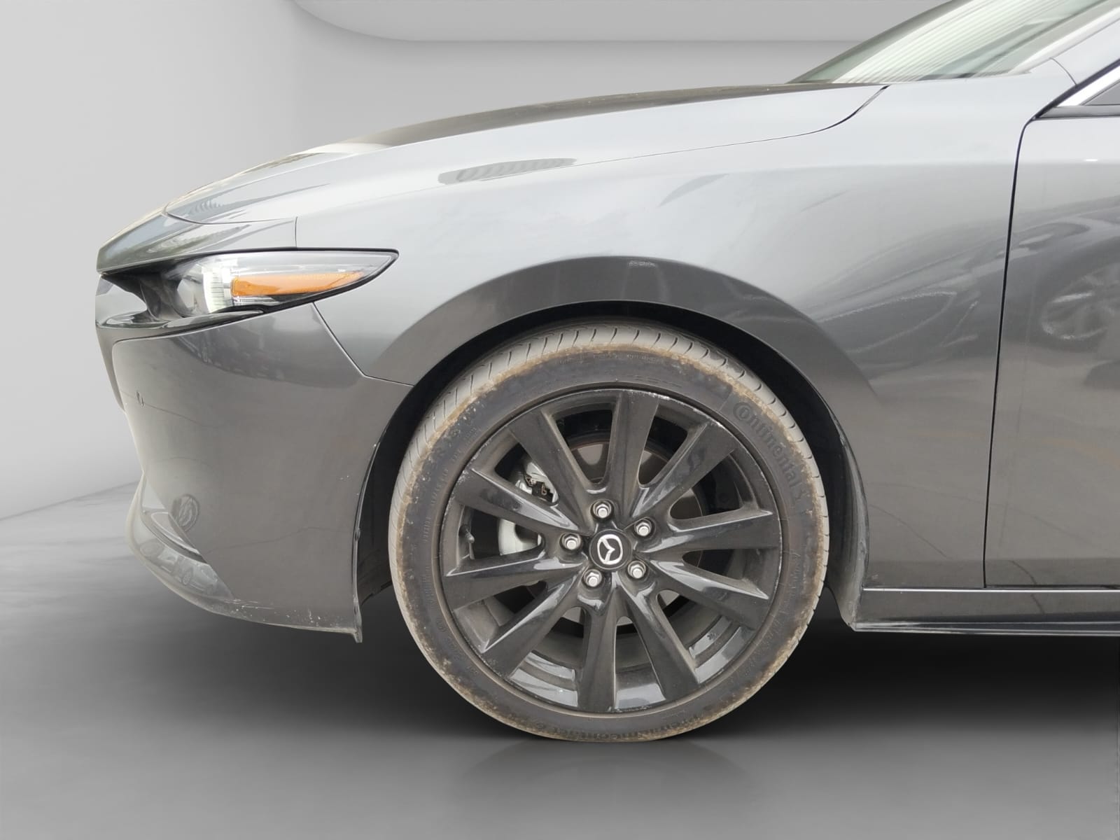 2025 Mazda Mazda 3 2.5 Signature Hb At