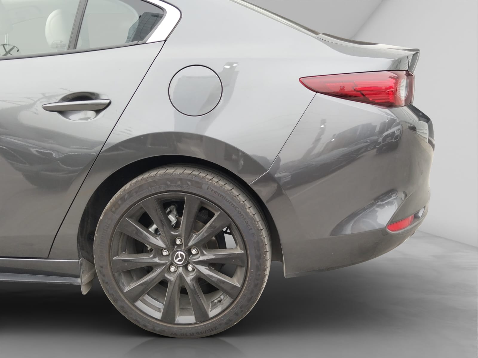 2025 Mazda Mazda 3 2.5 Signature Hb At