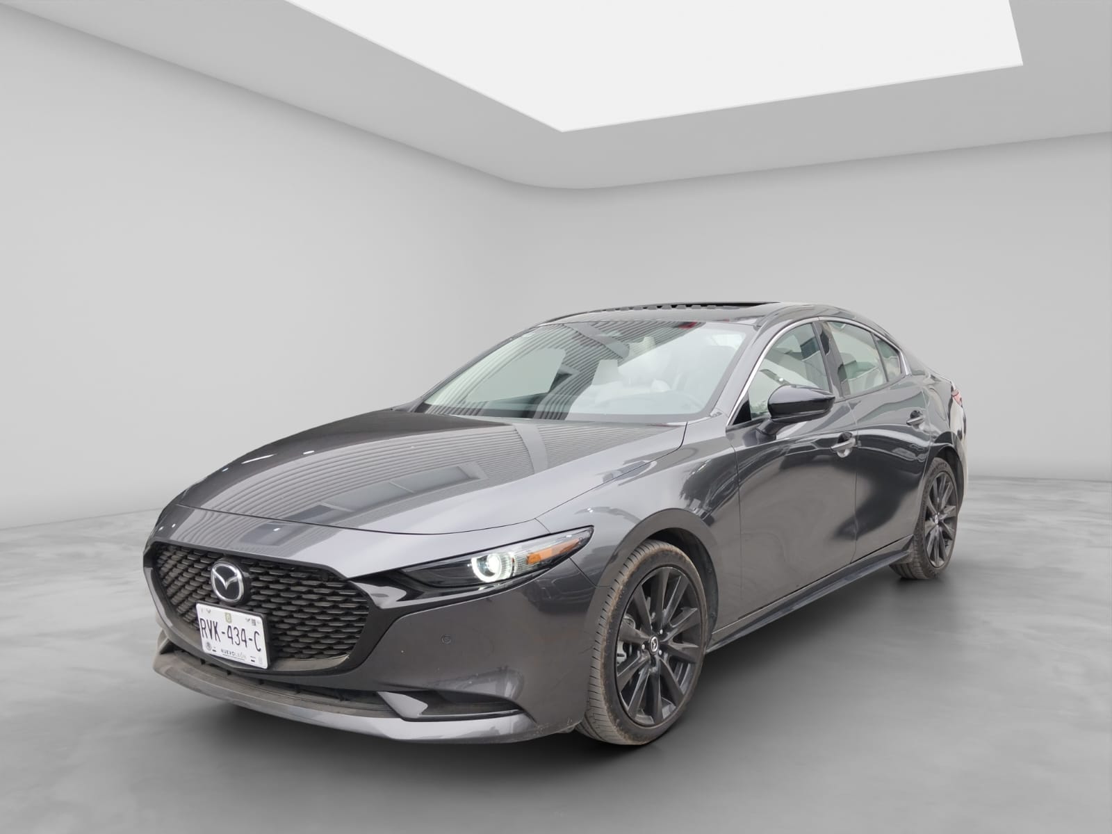 2025 Mazda Mazda 3 2.5 Signature Hb At