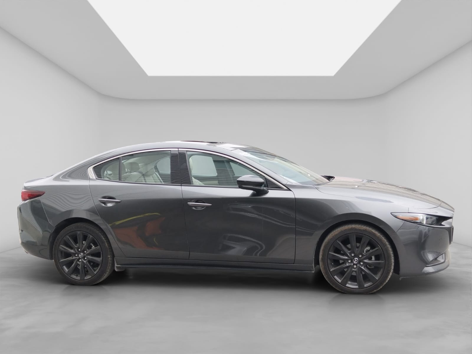 2025 Mazda Mazda 3 2.5 Signature Hb At