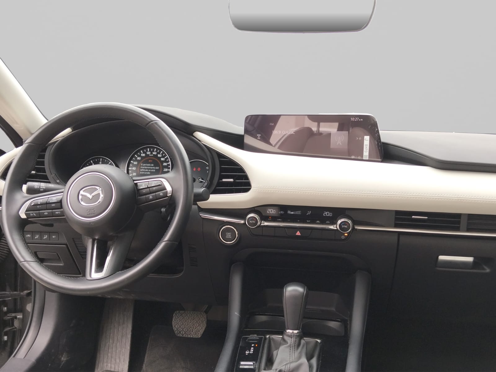 2025 Mazda Mazda 3 2.5 Signature Hb At