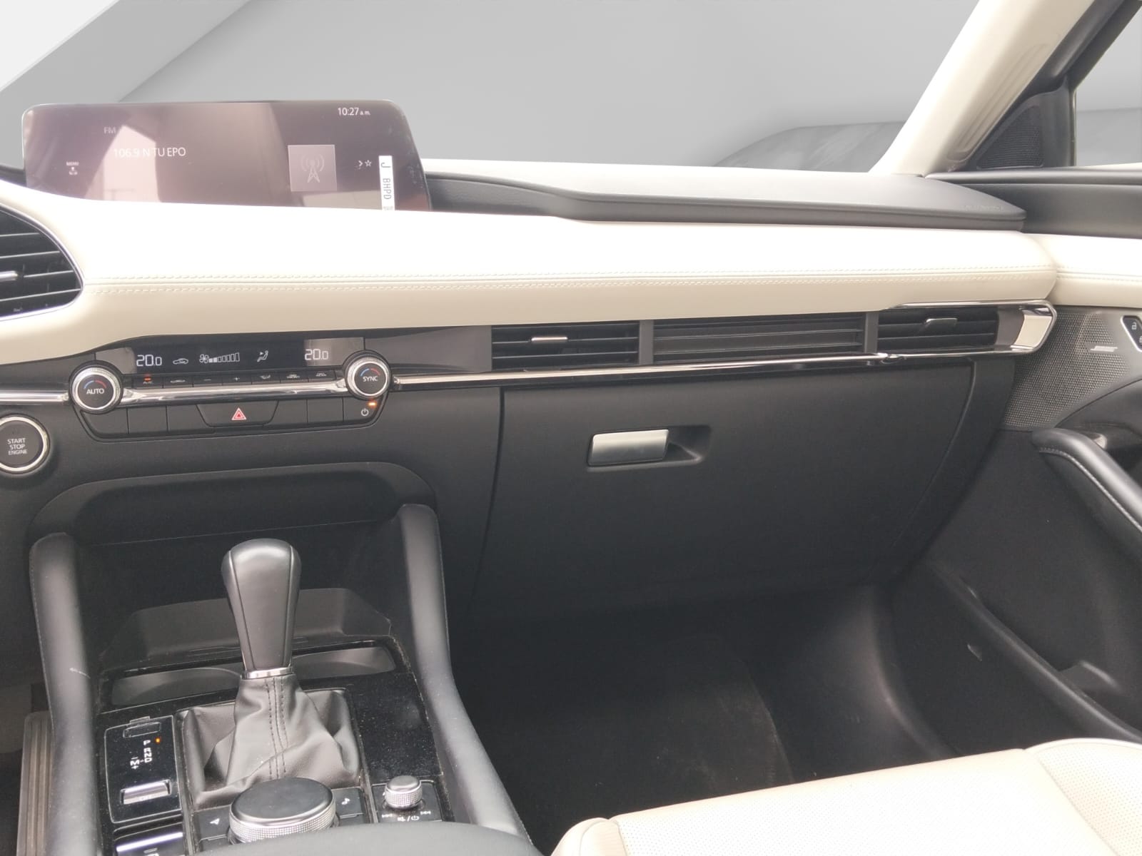 2025 Mazda Mazda 3 2.5 Signature Hb At