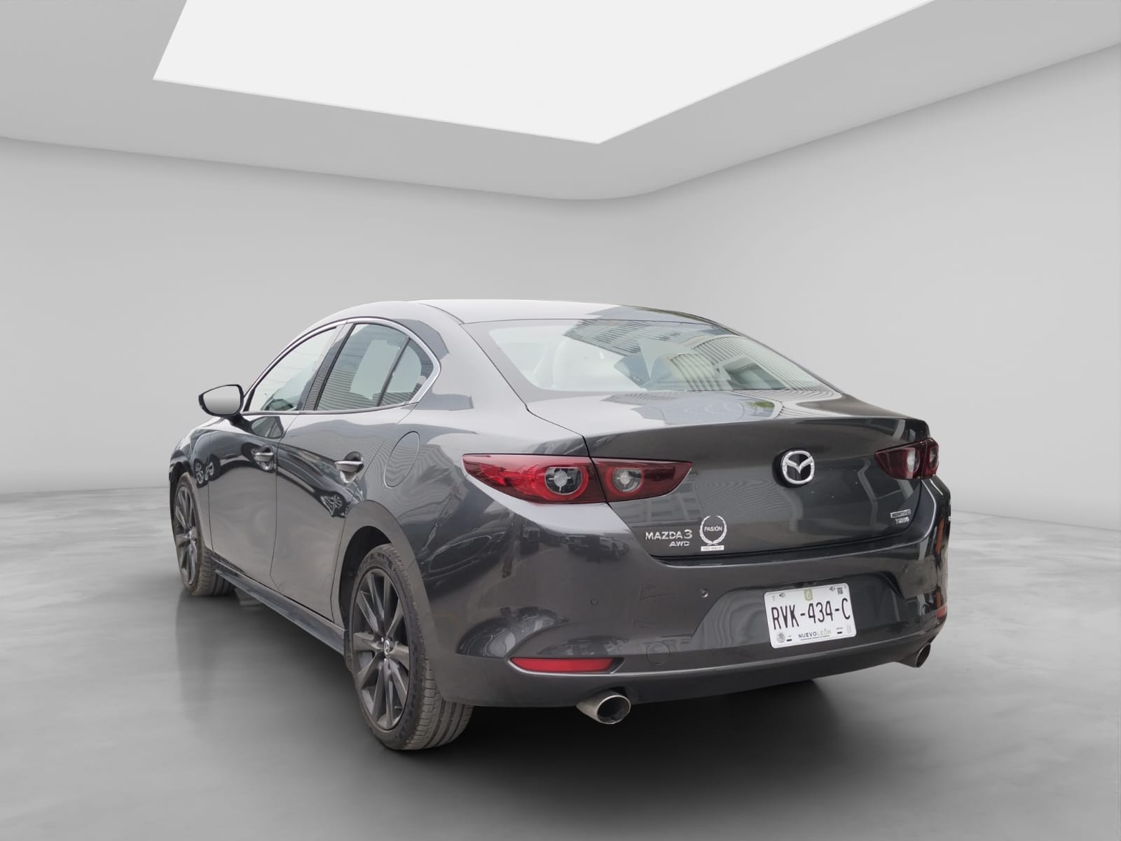 2025 Mazda Mazda 3 2.5 Signature Hb At