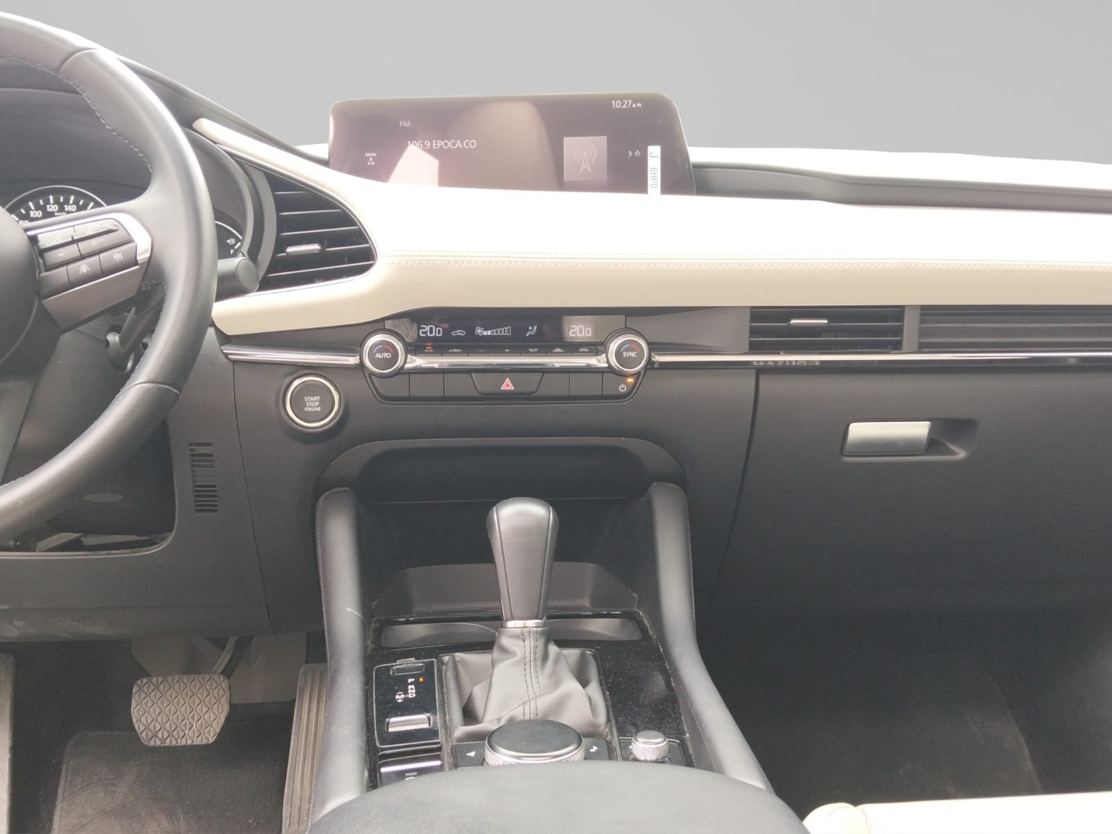 2025 Mazda Mazda 3 2.5 Signature Hb At