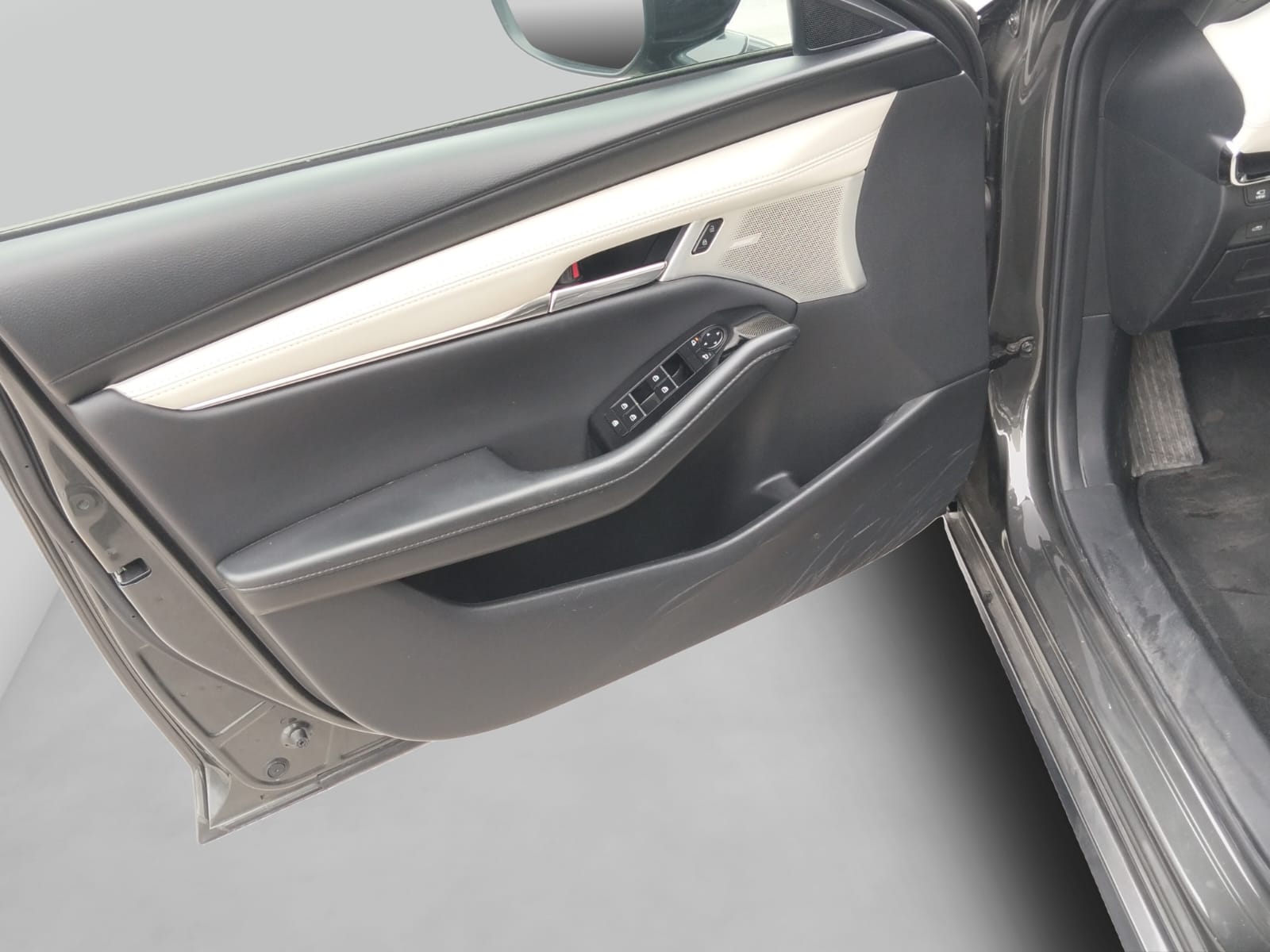 2025 Mazda Mazda 3 2.5 Signature Hb At