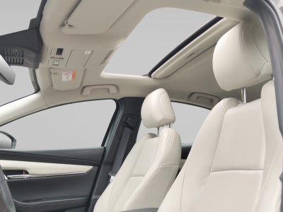 2025 Mazda Mazda 3 2.5 Signature Hb At