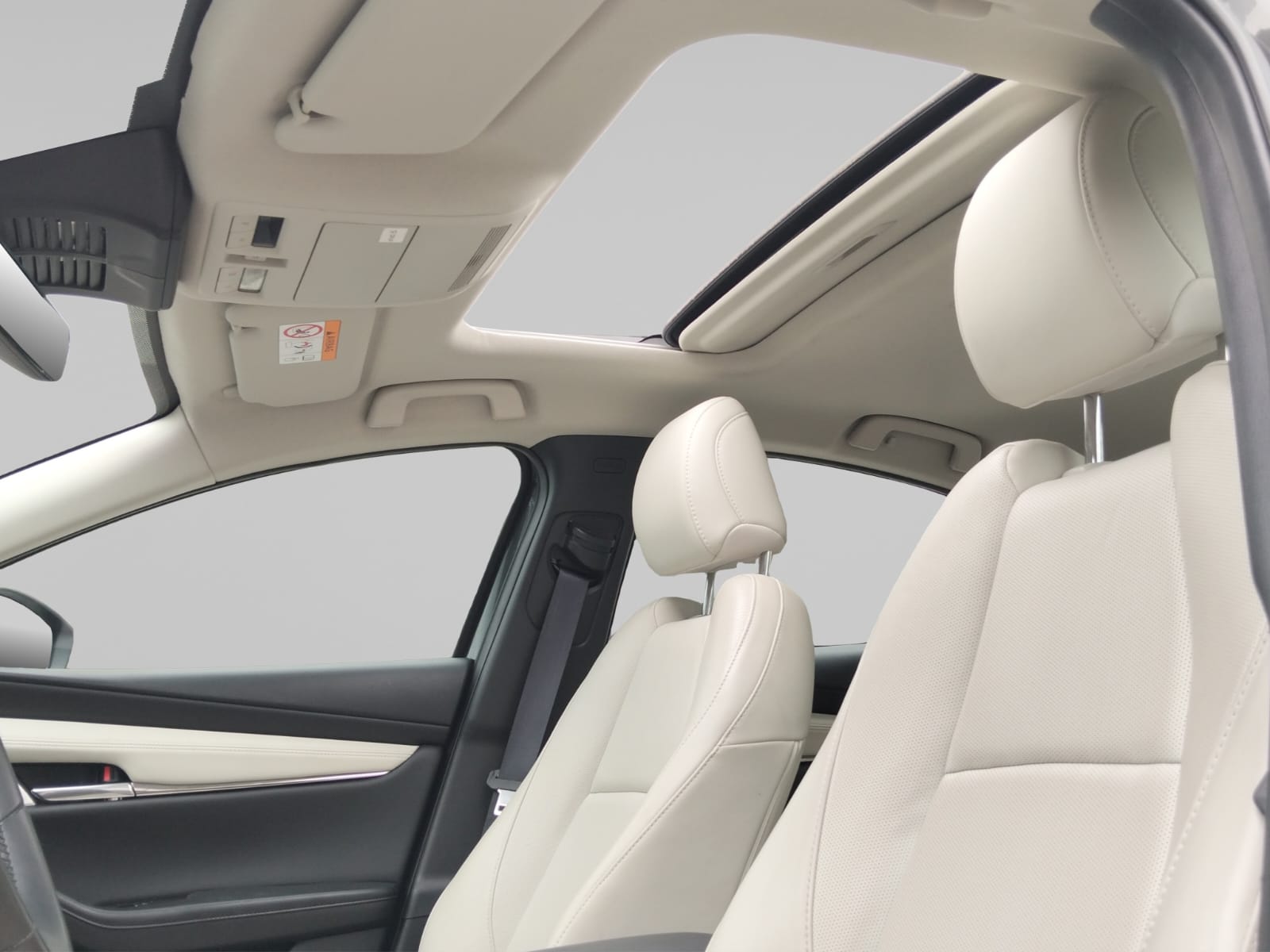 2025 Mazda Mazda 3 2.5 Signature Hb At