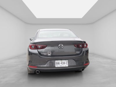 2025 Mazda Mazda 3 2.5 Signature Hb At
