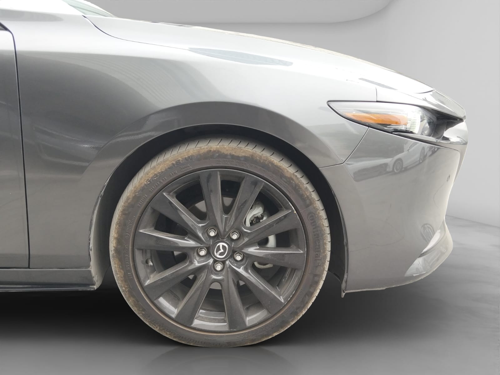 2025 Mazda Mazda 3 2.5 Signature Hb At