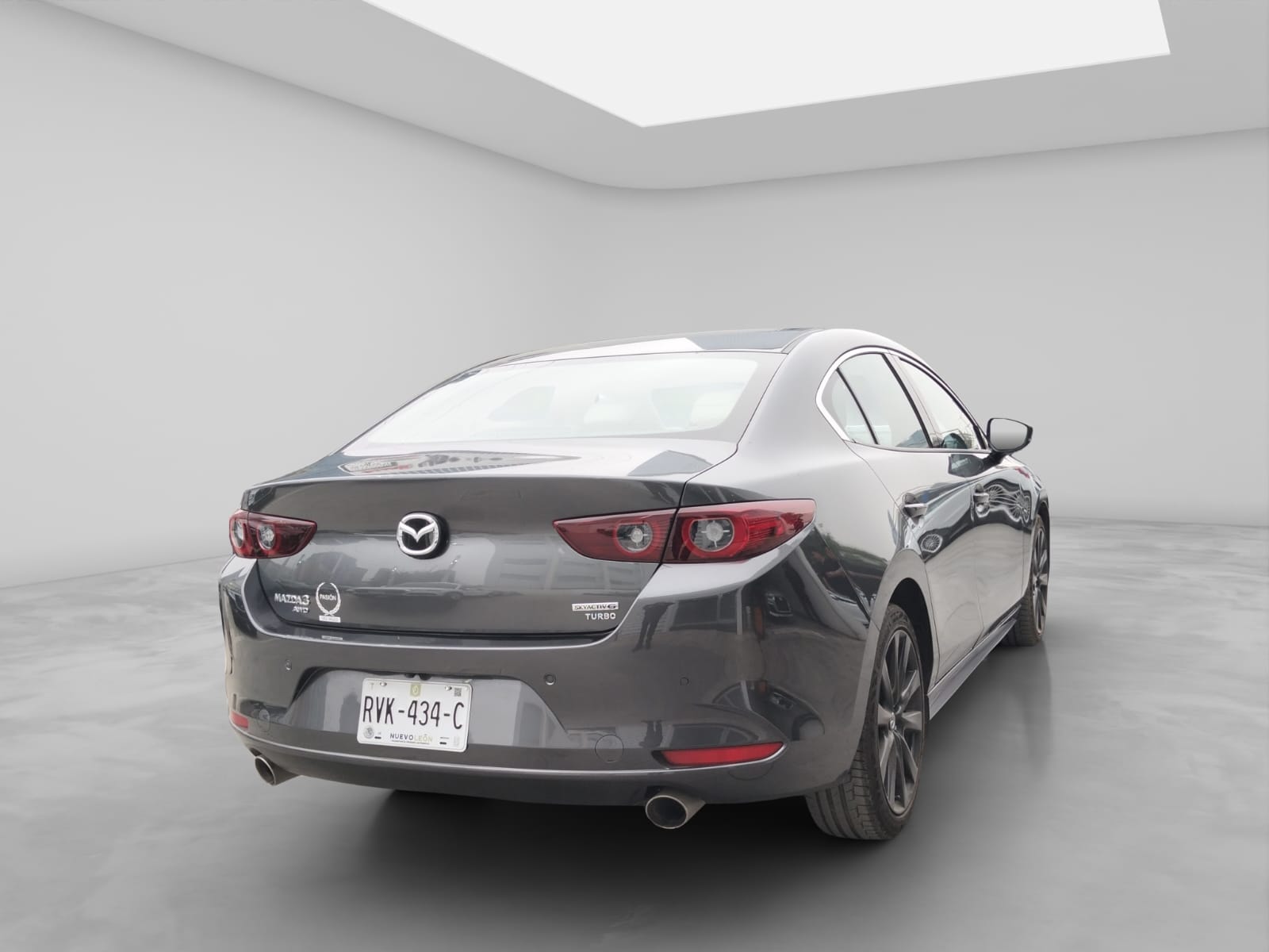 2025 Mazda Mazda 3 2.5 Signature Hb At