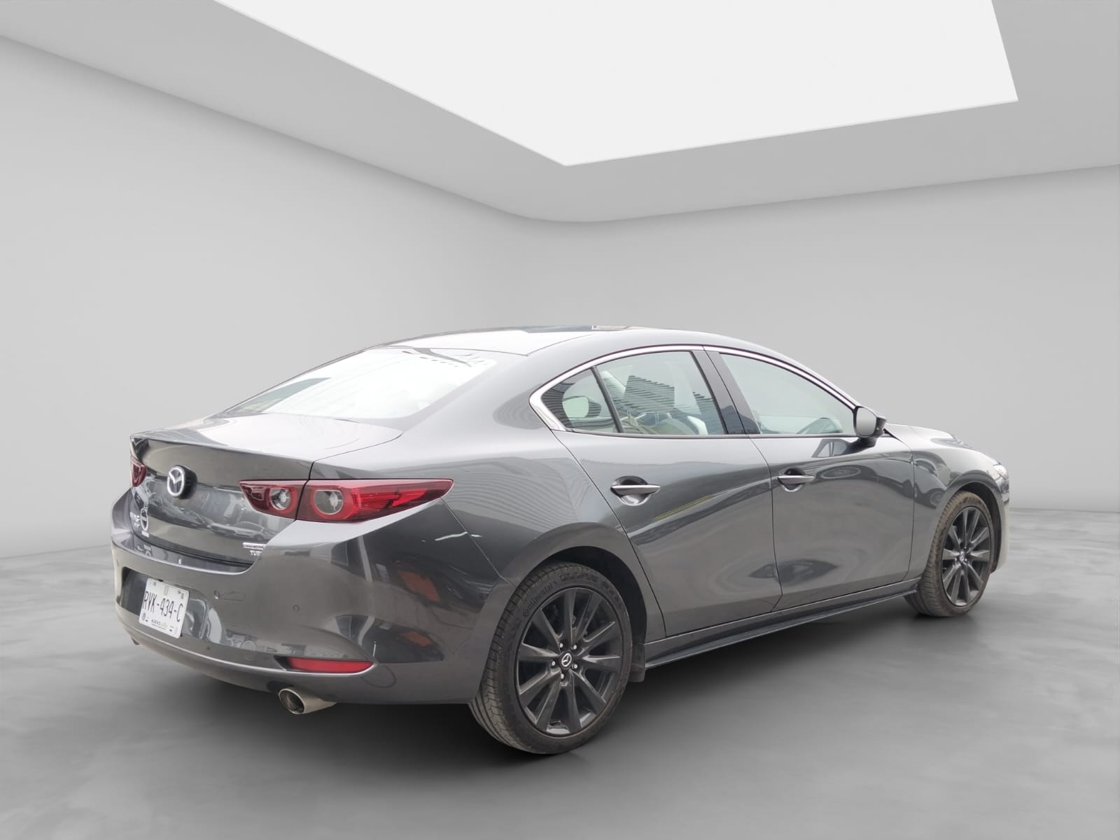 2025 Mazda Mazda 3 2.5 Signature Hb At