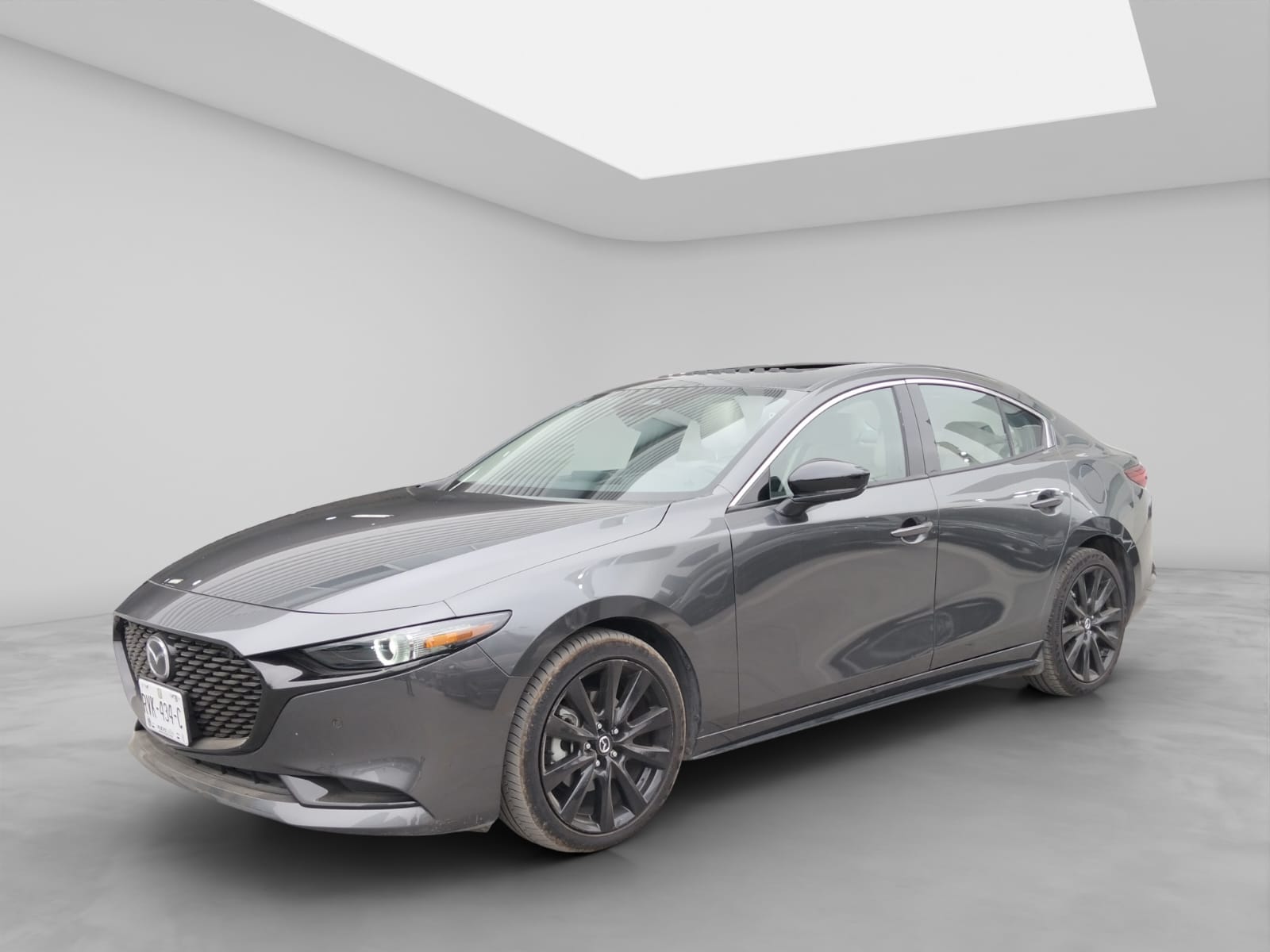 2025 Mazda Mazda 3 2.5 Signature Hb At