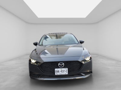 2025 Mazda Mazda 3 2.5 Signature Hb At