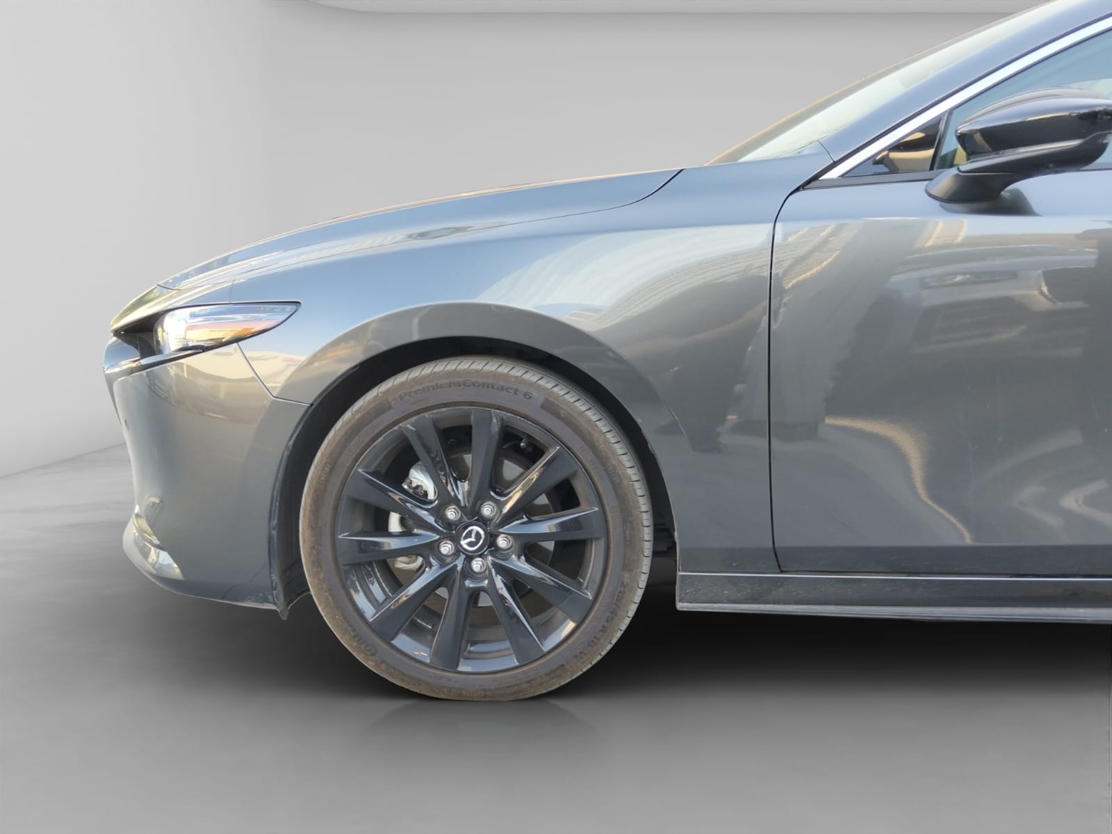 2025 Mazda Mazda 3 2.5 Signature Hb At