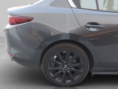 2025 Mazda Mazda 3 2.5 Signature Hb At