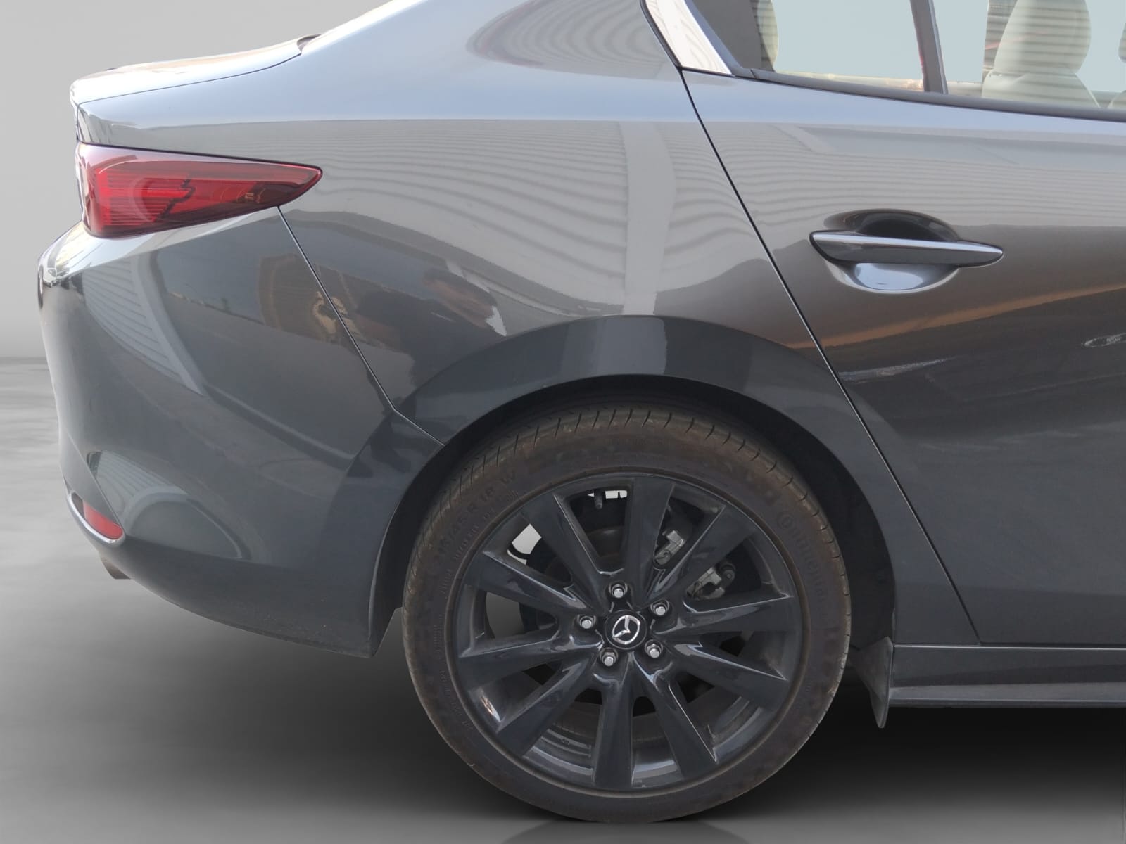 2025 Mazda Mazda 3 2.5 Signature Hb At