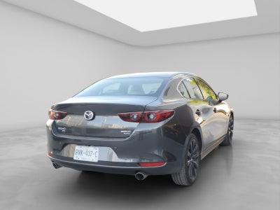2025 Mazda Mazda 3 2.5 Signature Hb At