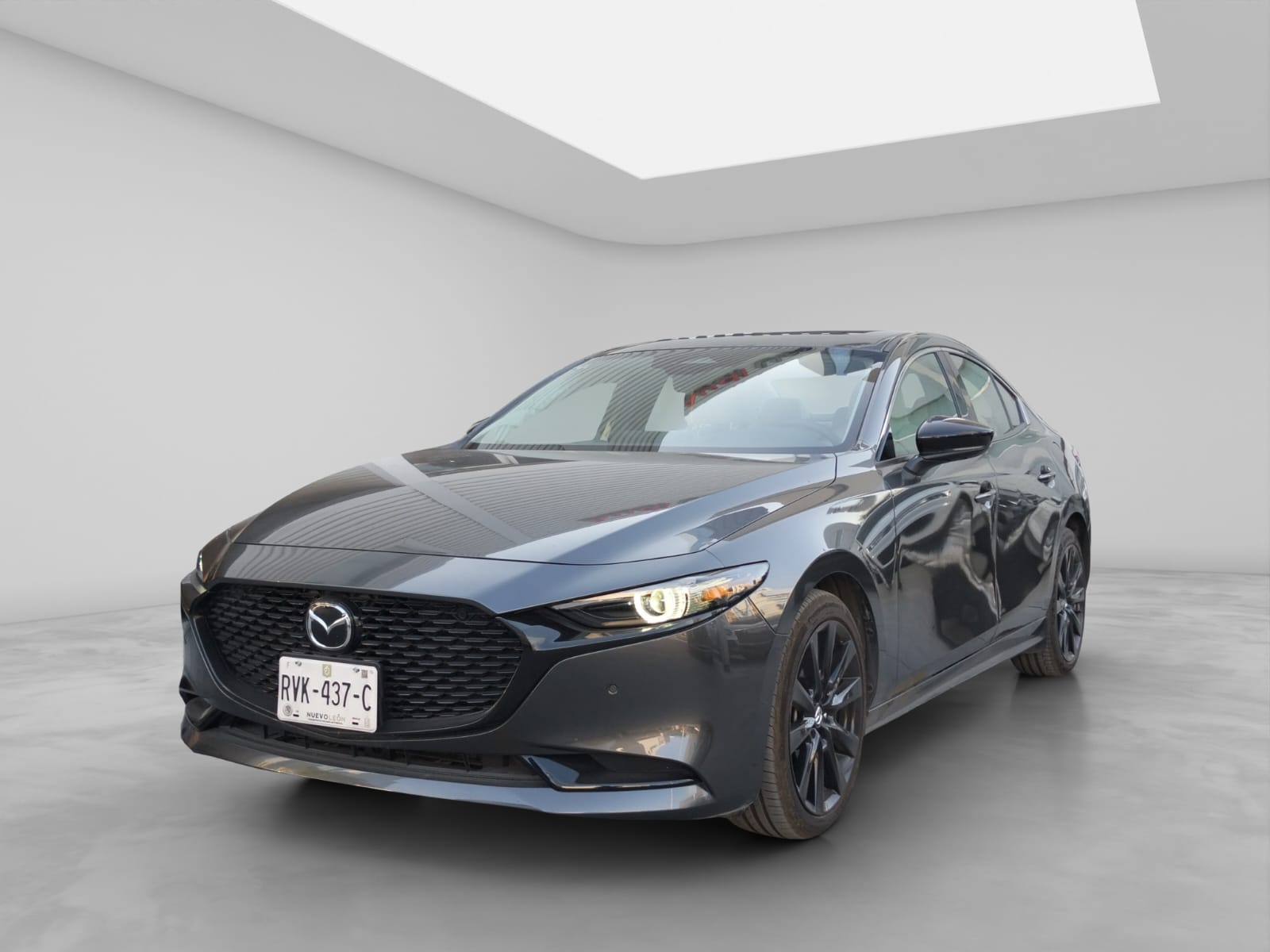 2025 Mazda Mazda 3 2.5 Signature Hb At