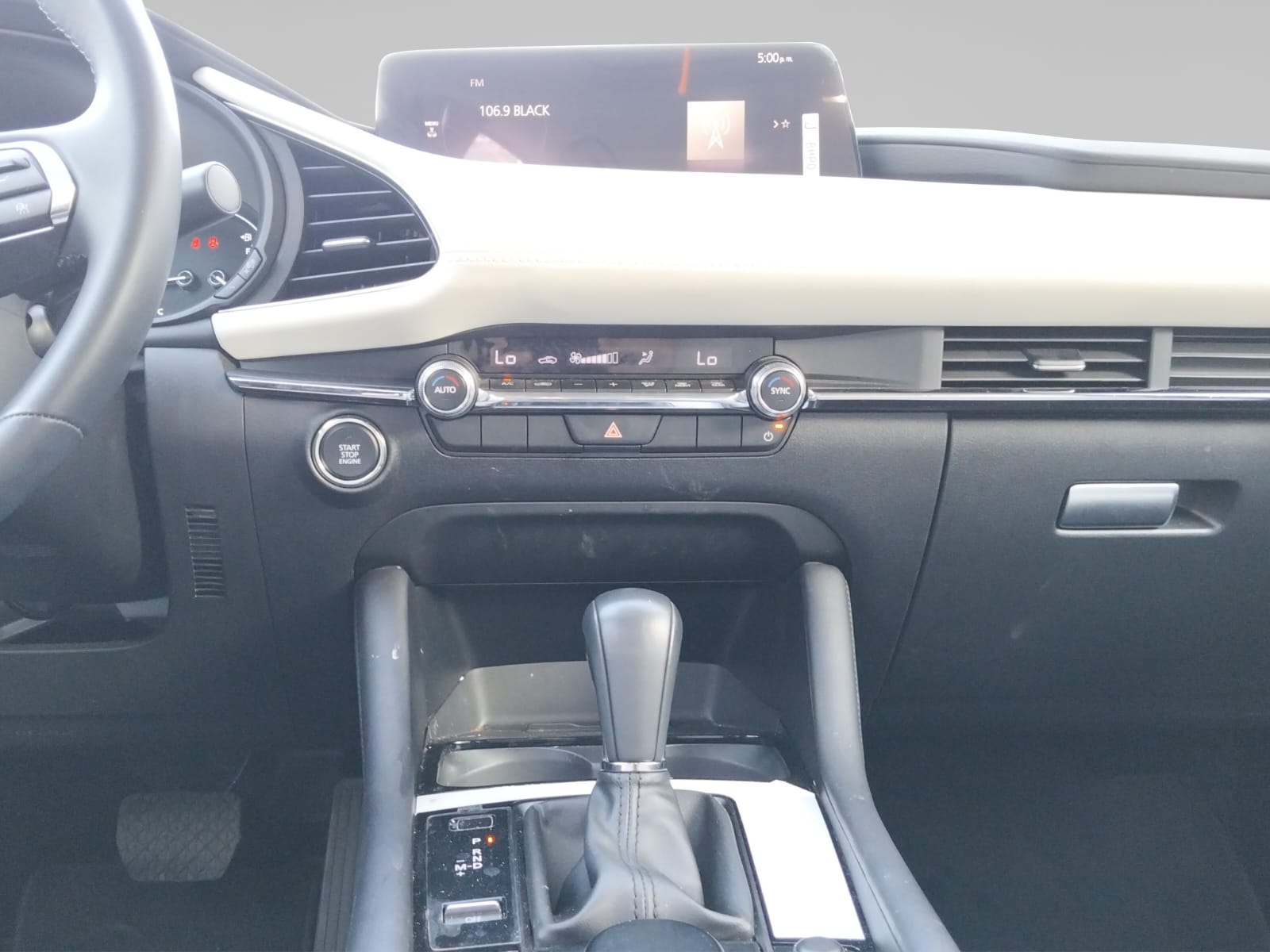 2025 Mazda Mazda 3 2.5 Signature Hb At