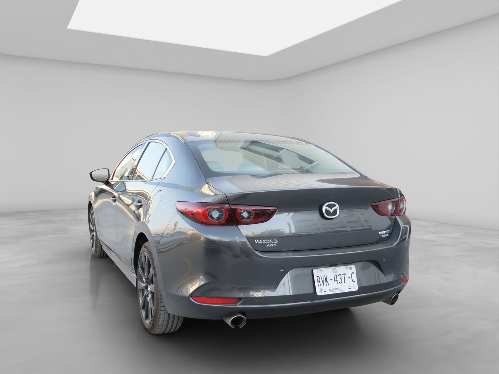 2025 Mazda Mazda 3 2.5 Signature Hb At