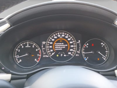 2025 Mazda Mazda 3 2.5 Signature Hb At