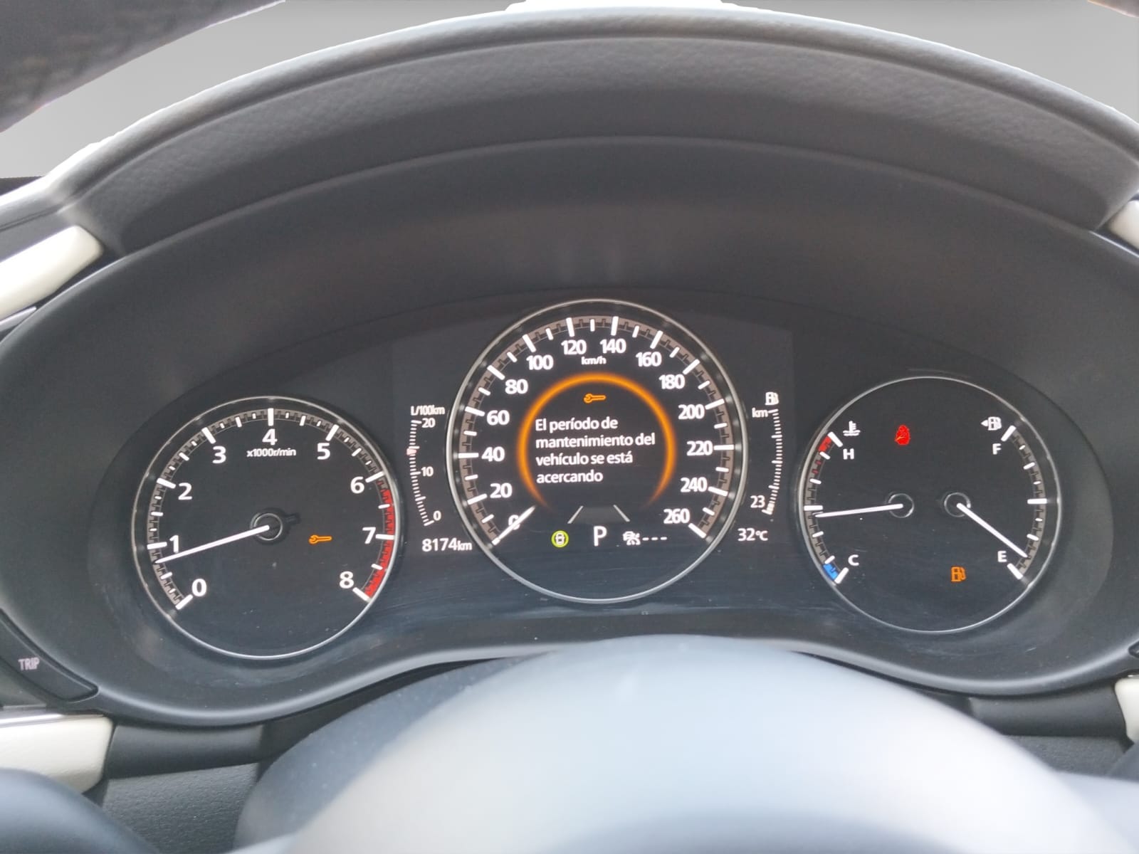 2025 Mazda Mazda 3 2.5 Signature Hb At