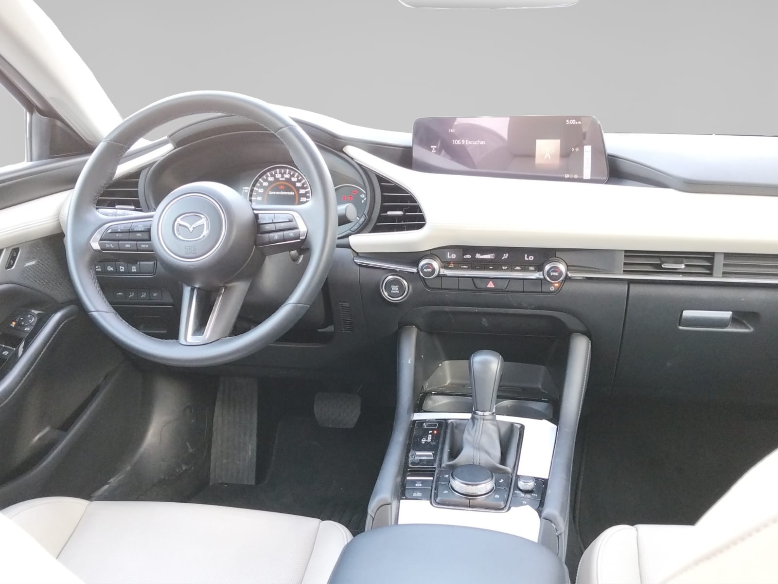 2025 Mazda Mazda 3 2.5 Signature Hb At