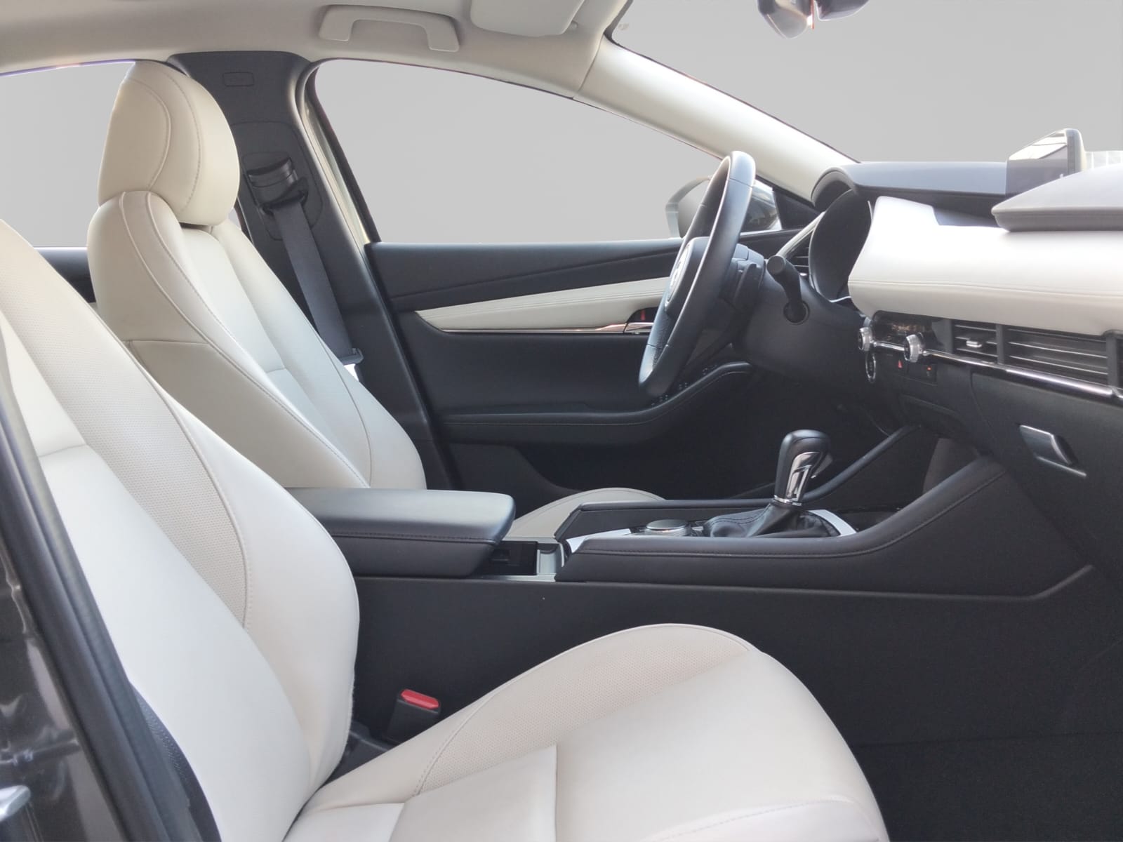 2025 Mazda Mazda 3 2.5 Signature Hb At