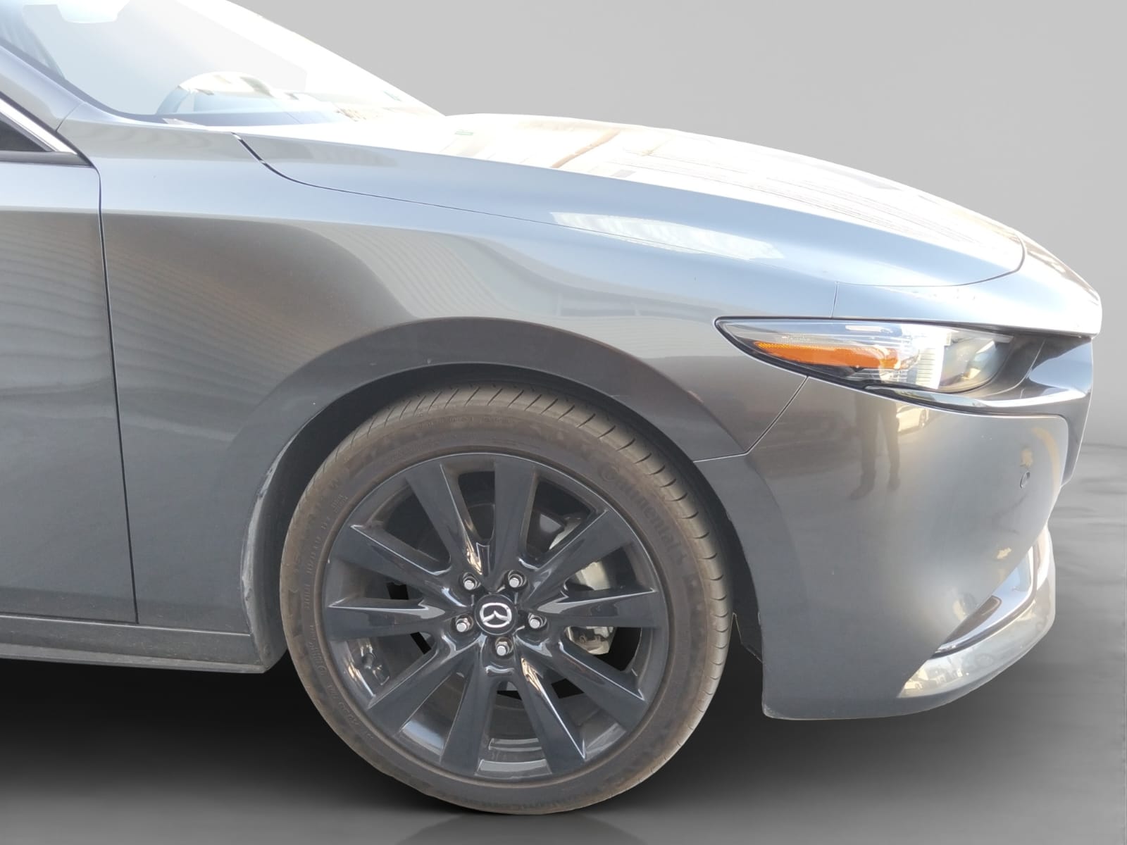 2025 Mazda Mazda 3 2.5 Signature Hb At