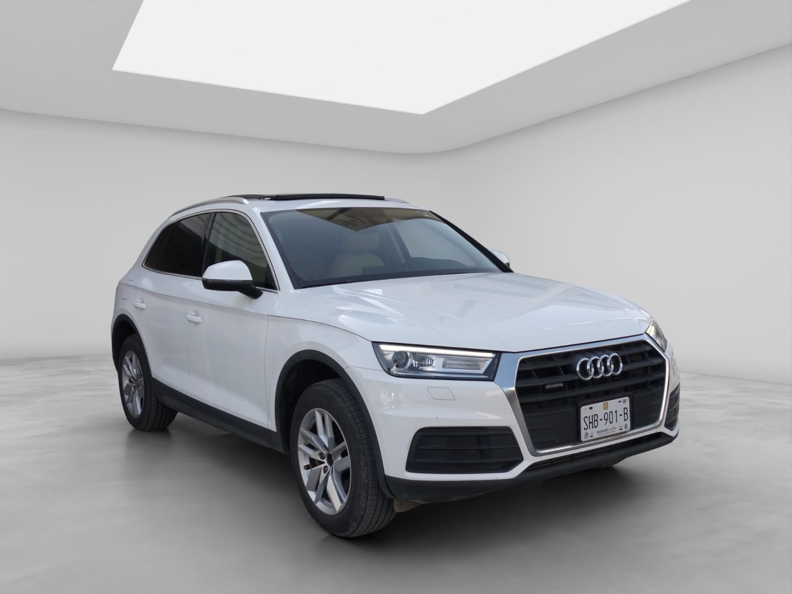 2019 Audi Q5 2.0 45 TFSI Dynamic S-Tronic At