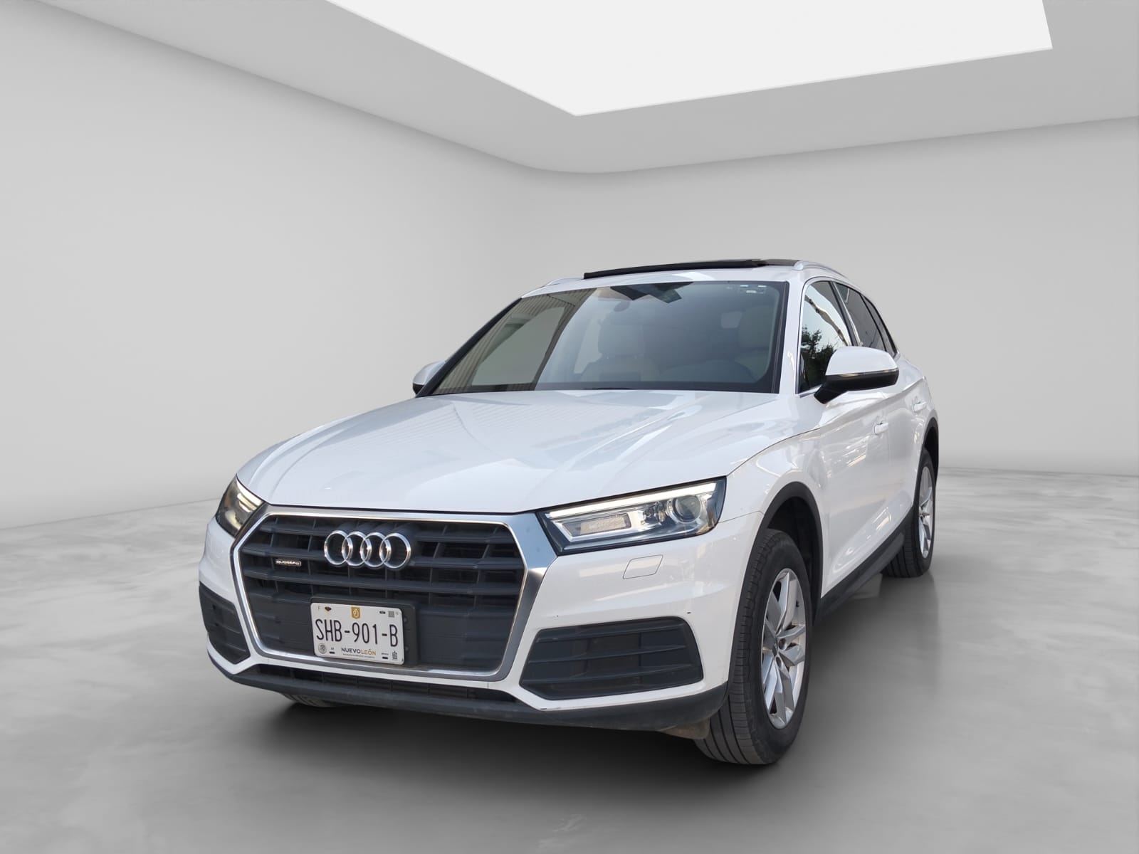 2019 Audi Q5 2.0 45 TFSI Dynamic S-Tronic At
