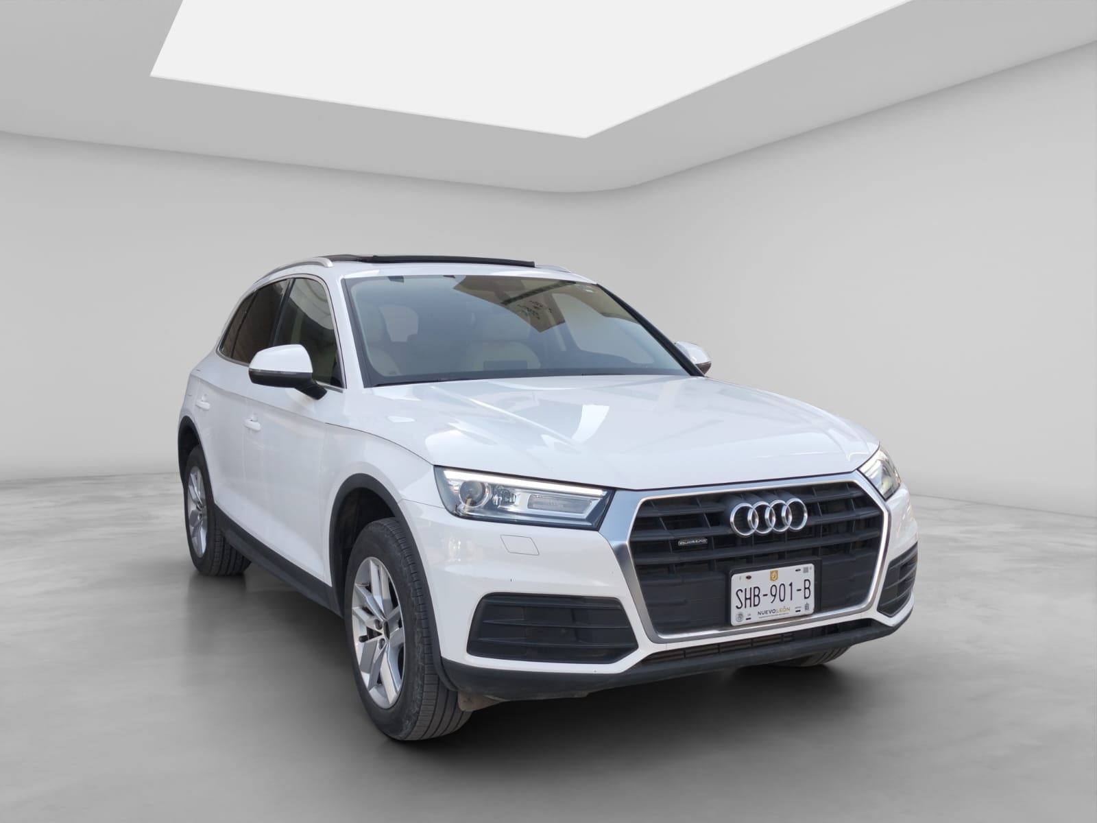 2019 Audi Q5 2.0 45 TFSI Dynamic S-Tronic At