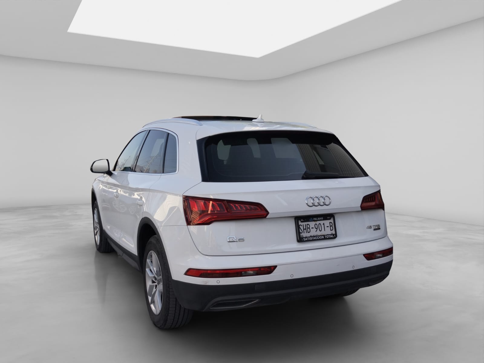 2019 Audi Q5 2.0 45 TFSI Dynamic S-Tronic At