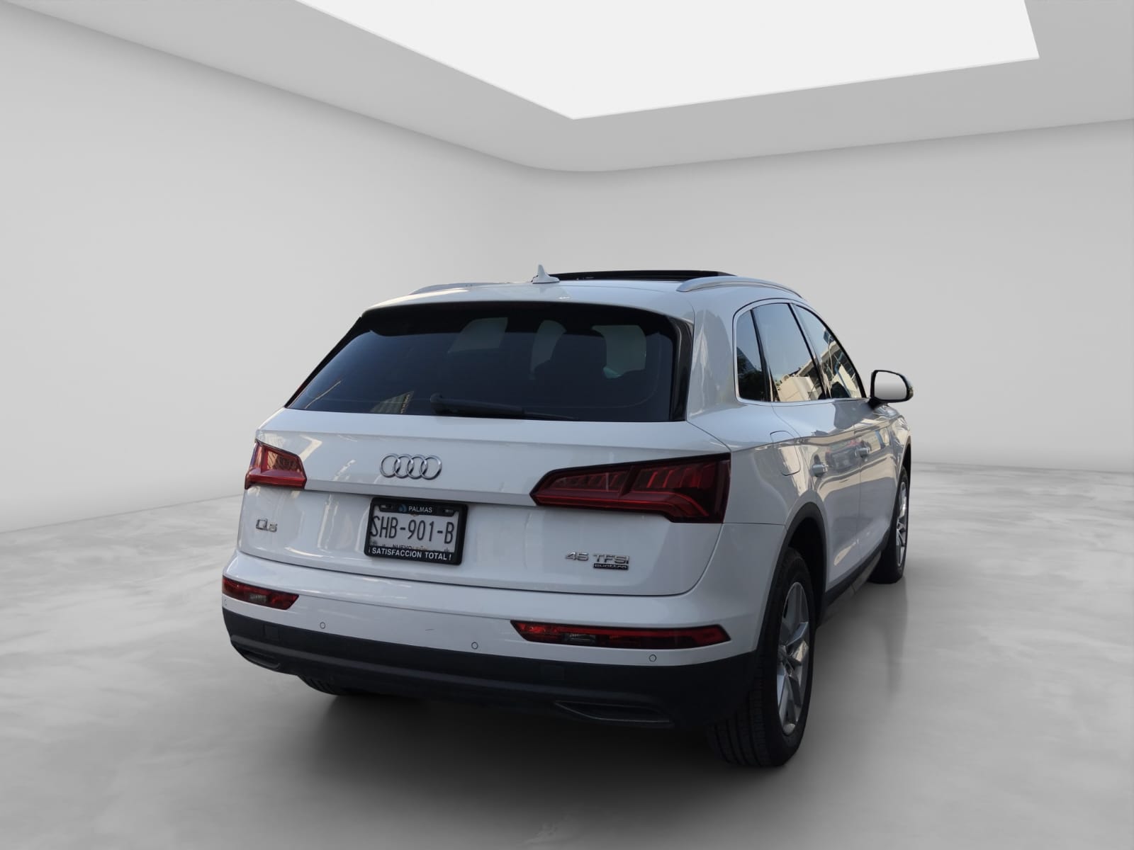 2019 Audi Q5 2.0 45 TFSI Dynamic S-Tronic At