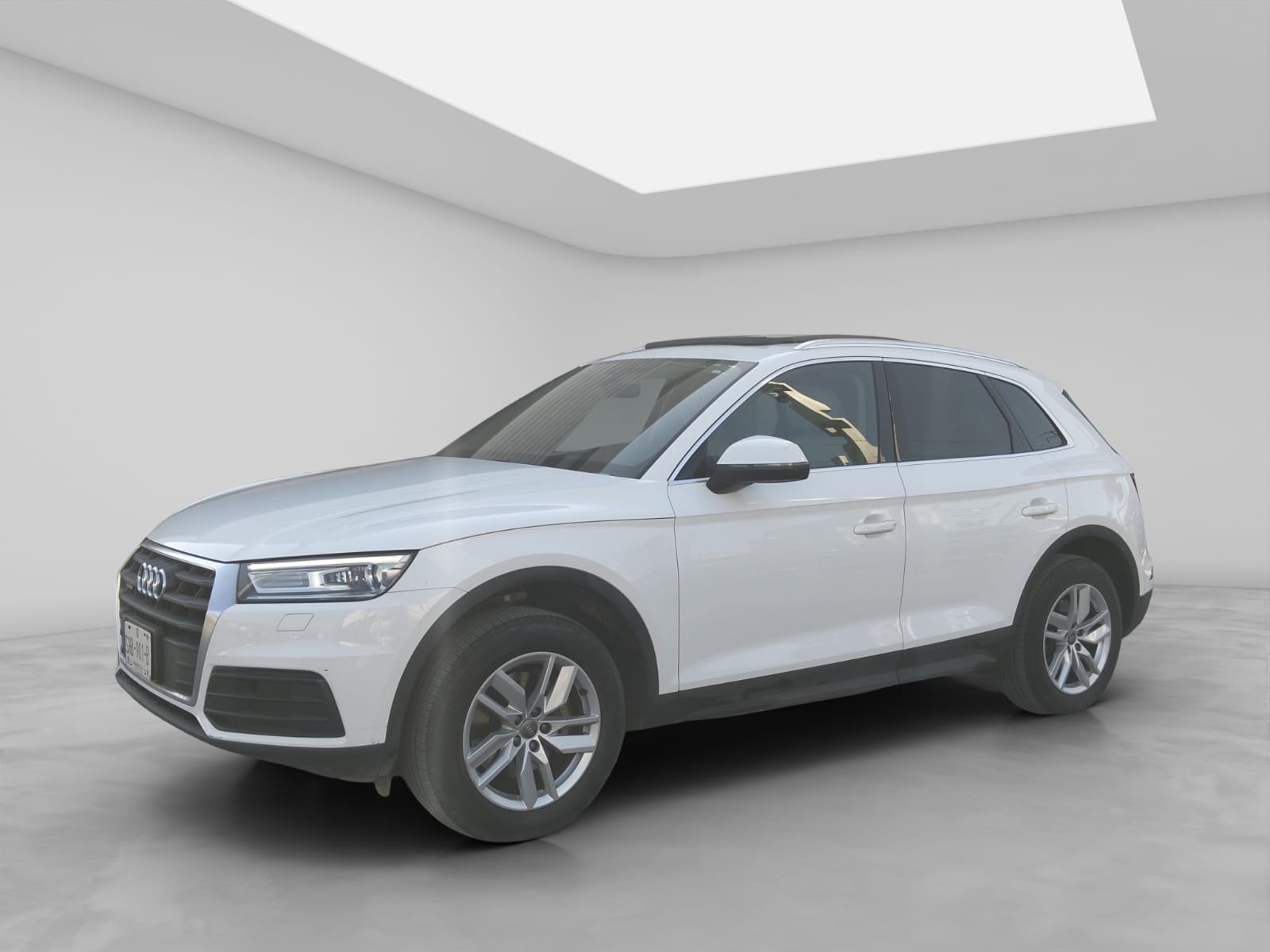 2019 Audi Q5 2.0 45 TFSI Dynamic S-Tronic At