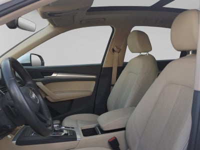 2019 Audi Q5 2.0 45 TFSI Dynamic S-Tronic At