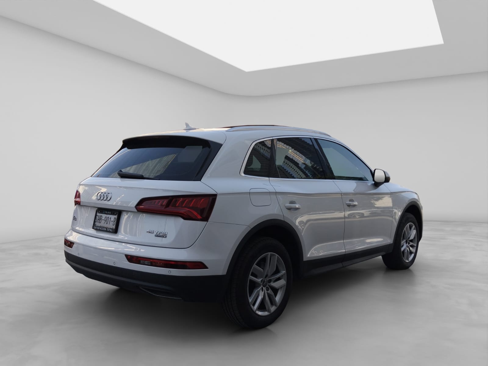 2019 Audi Q5 2.0 45 TFSI Dynamic S-Tronic At