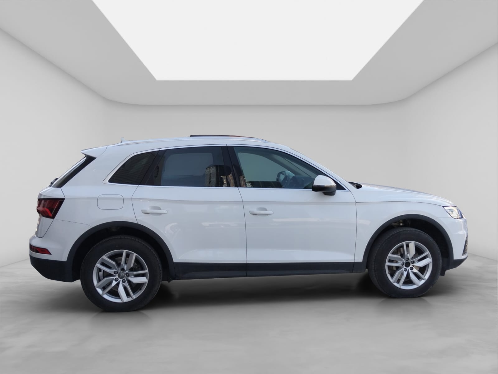 2019 Audi Q5 2.0 45 TFSI Dynamic S-Tronic At
