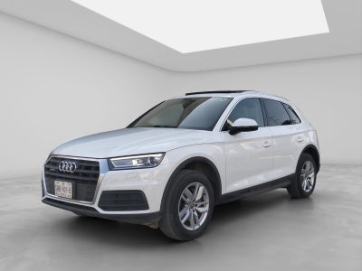 2019 Audi Q5 2.0 45 TFSI Dynamic S-Tronic At
