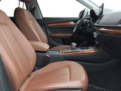 2023 Audi Q5 2.0 Mild Hybrid S- Tronic Quattro Elite At